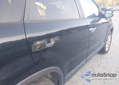 2011 Kia Sorento Ex z USA, uszkodzony, nr VIN 5XYKUCA18BG125685